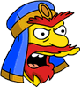 Tapped Out Taskmaster Willie Icon - Shouting.png