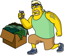 Go Storage Locker Hunting