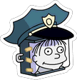 Tapped Out Ralph-0-Cop Icon.png