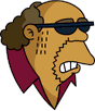 Tapped Out Bleeding Gums Murphy Icon - Annoyed.png