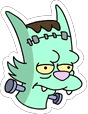 Tapped Out Frankenscratchy Icon.png