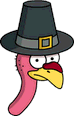 Tapped Out Tom Turkey Icon.png