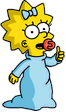 Tapped Out Maggie Icon - Thumbs Up.png