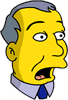Tapped Out Ray Patterson Icon - Surprised.png