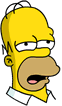 Tapped Out Homer Icon - Groggy.png