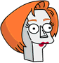 Tapped Out Brenda Icon - Happy.png
