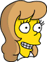 Tapped Out Samantha Stankey Icon - Happy.png