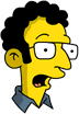 Tapped Out Artie Ziff Icon - Surprised.png