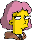 Tapped Out Cassandra Icon - Annoyed.png