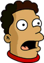 Tapped Out Gift Shop Fanatic Icon - Surprised.png