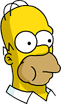 Tapped Out Homer Icon - Mouth Full.png