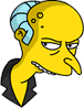 Tapped Out Pin Pal Burns Icon - Annoyed.png