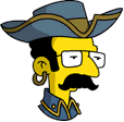 Tapped Out Pirate Artie Ziff Icon.png