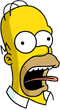 Tapped Out Homer Icon - Aah.png