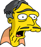 Tapped Out Morty Icon - Surprised.png