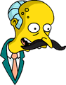 Tapped Out Mr. Snrub Icon - Happy.png