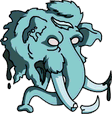 Tapped Out Mastodon Ghost Icon.png