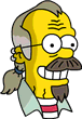 Tapped Out Nedward Flanders Sr. Icon - Happy.png