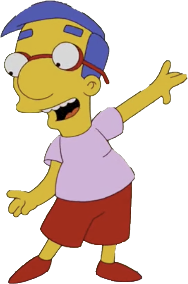 File:Milhouse Van Houten.png - Wikisimpsons, the Simpsons Wiki