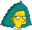 Tapped Out Sophie Krustofsky Icon - Annoyed.png