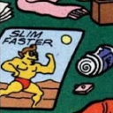 Slim Faster - Wikisimpsons, the Simpsons Wiki