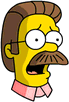 Tapped Out Ned Icon - Shocked.png