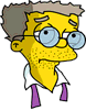 Tapped Out Smithers Icon - Drunk.png