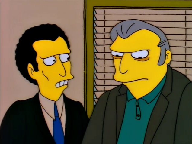 The Godfather - Wikisimpsons, the Simpsons Wiki