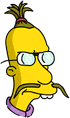 Tapped Out Advisor Frink Icon - Annoyed.png