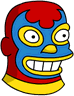 Tapped Out Mexican Duffman Icon - Happy.png