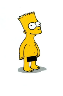 Bart Simpson's Guide to Life Bart.png