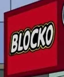 The Blocko logo.