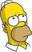 Tapped Out Homer Icon - Thoughtful.png