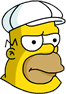 Tapped Out King-Size Homer Icon - Annoyed.png