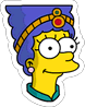 Tapped Out Queen Gautama Icon.png