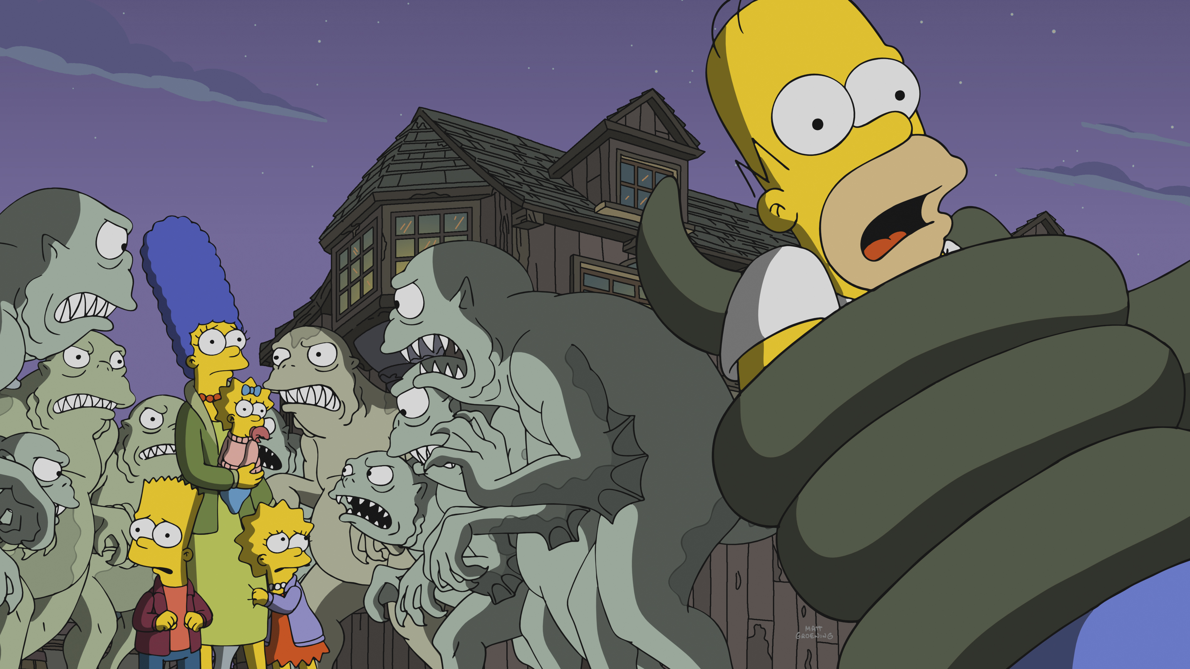 Simpsons treehouse of horrors torrent my rainy days 2009 dvdrip torrent