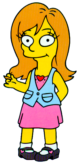 Jenny - Wikisimpsons, the Simpsons Wiki