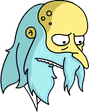 Tapped Out Reclusive Mr. Burns Icon - Sad.png