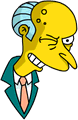 Tapped Out Mr. Burns Icon - Winking.png
