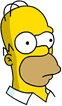 Tapped Out Homer Icon - Curious.png
