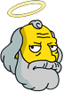 Tapped Out St. Peter Icon - Annoyed.png
