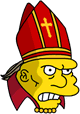 Tapped Out The Beefy Bishop Icon - Annoyed.png