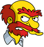 Tapped Out Willie Icon - Annoyed.png