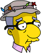 Tapped Out Grandpa Van Houten Icon - Sad.png