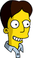 Tapped Out Michael D'Amico Icon - Happy.png