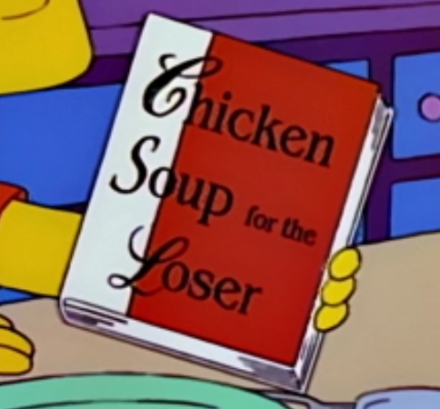Chicken Soup for the Loser.png