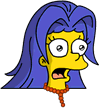Tapped Out Anime Marge Icon - Surprised.png