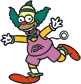 The Simpsons Game-Mini Krusty Render.png