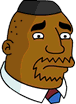 Tapped Out Drederick Tatum Icon - Sad.png