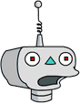 Tapped Out Investo the Robot Icon - Surprised.png